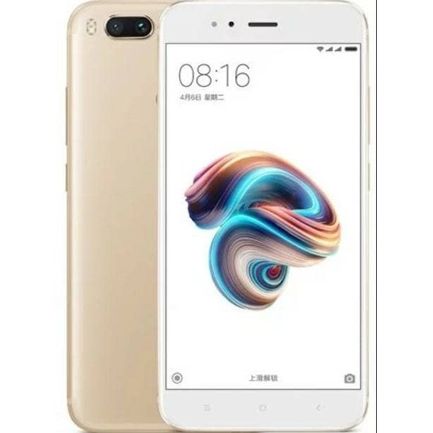 Xiaomi Mi 5X GOLD RAM 4GB internal 32GB Grs DISTRIBUTOR
