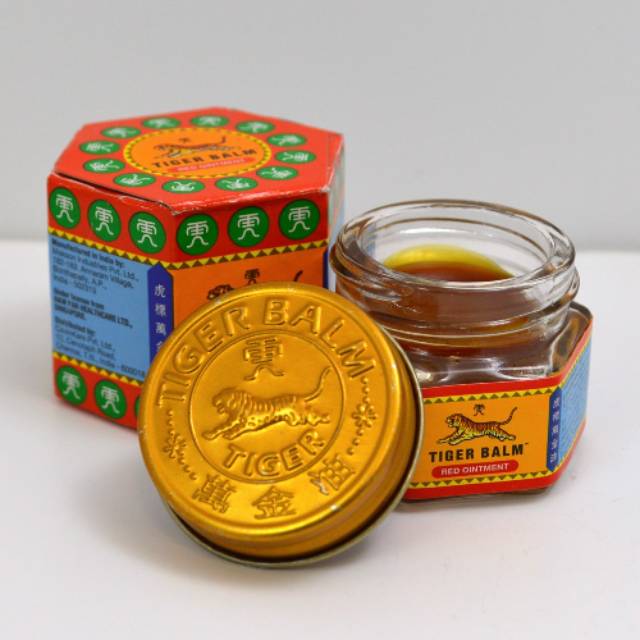 Balsem Tiger Balm - Red Ointment