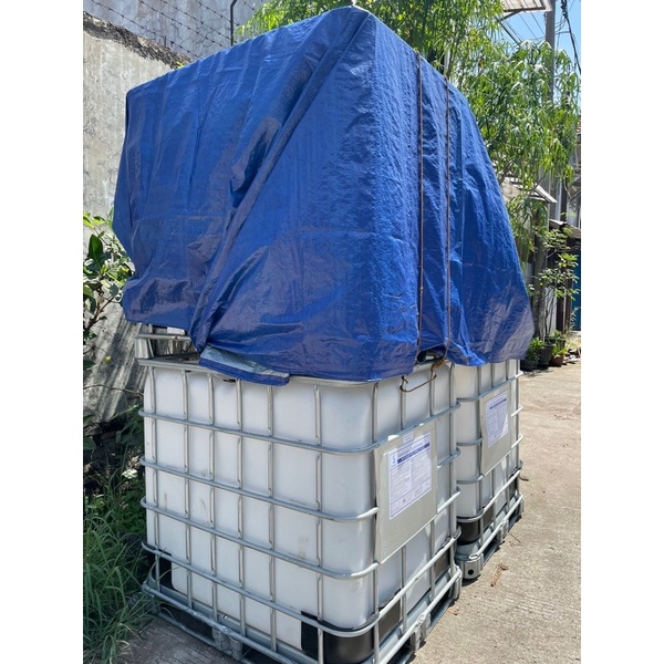 Jual Ibc Tank Merk Schutz Tandon Air Toren Air Kempu Food Grade Kapasitas 1000 Liter Shopee 4748