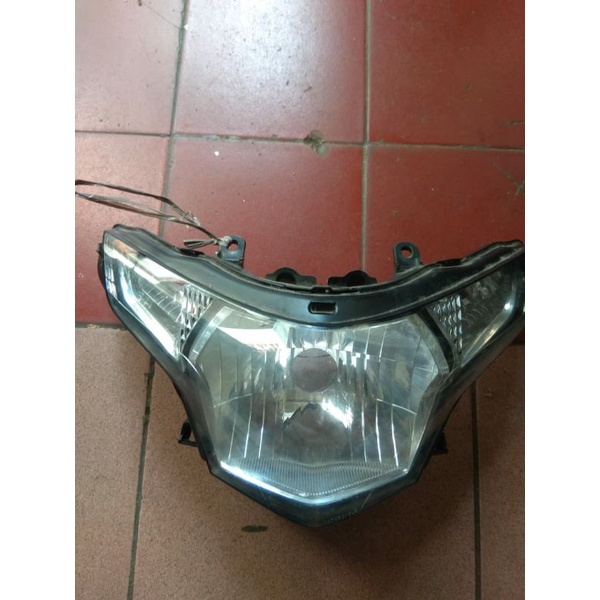 Reflektor Lampu Depan Head Lamp CBR 150 CBU FI CBR 250 CBU FI