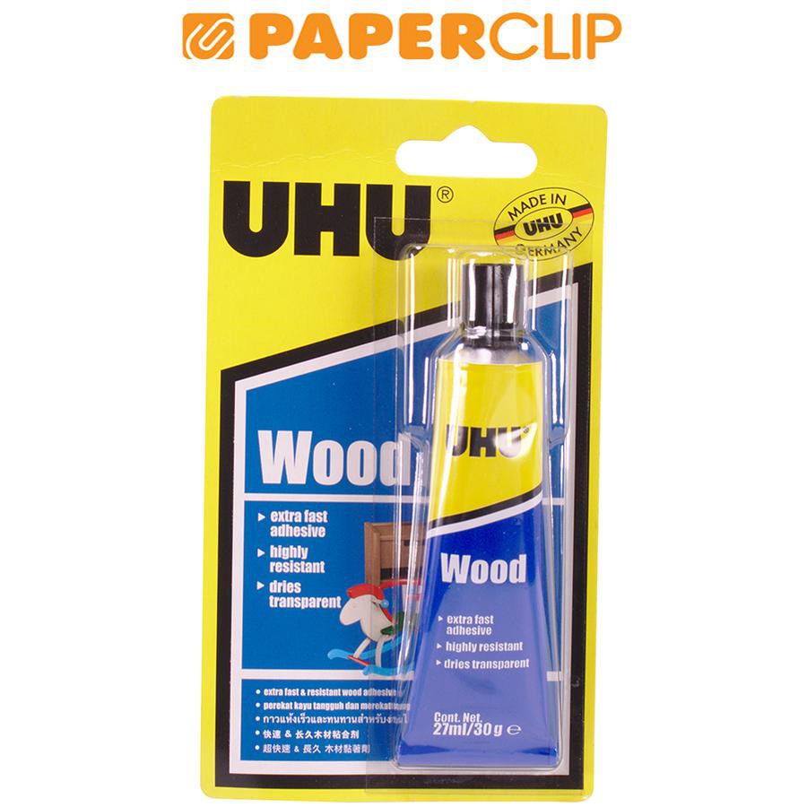 

LEM UHU 137585 HOUSEHOLD WOOD