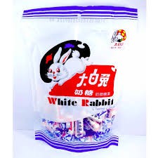 

Permen Susu White Rabbit Creamy Candy 108g