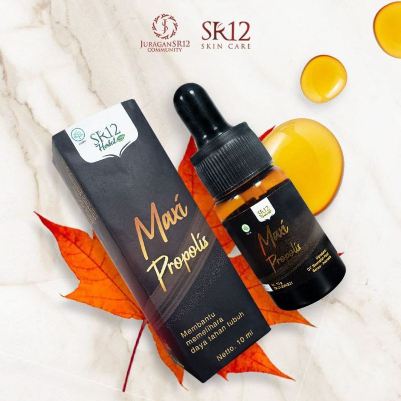 

MAXI PROPOLIS SR12 / Untuk Kesehatan Tubuh/ Balita Dan Dewasa
