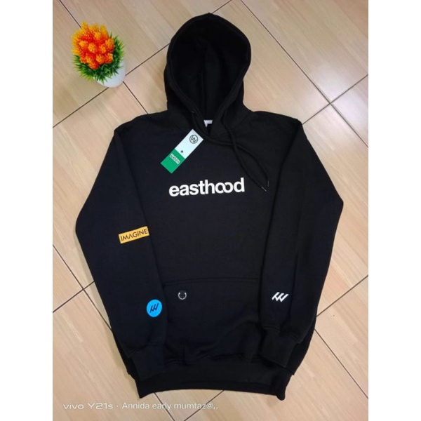 TERBARU COD Sweater Hoodie EASTHOOD PREM Stylish Sweater Keren