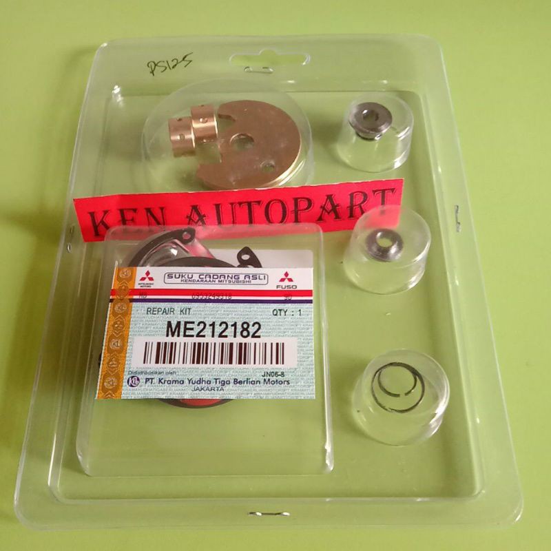 REPAIR KIT TURBO CHARGER KIT TURBO CANTER PS125 TURBO