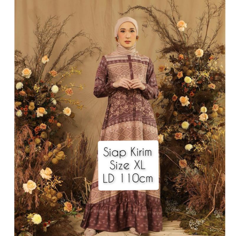 NAYYARA SIGNATURE DRESS KIENKA