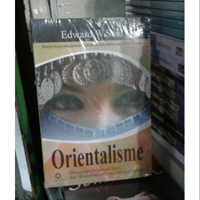 ORIENTALISME.EDWAR SAID