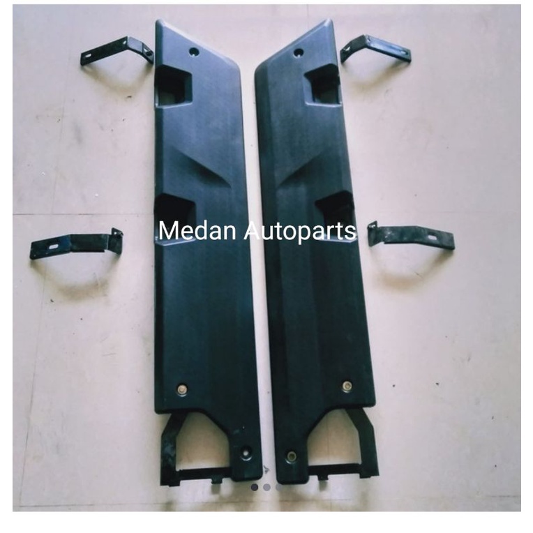 TERLARIS, Cover Bak Grandmax ORI 1set, granmax grand max pick up, perisai pengaman samping