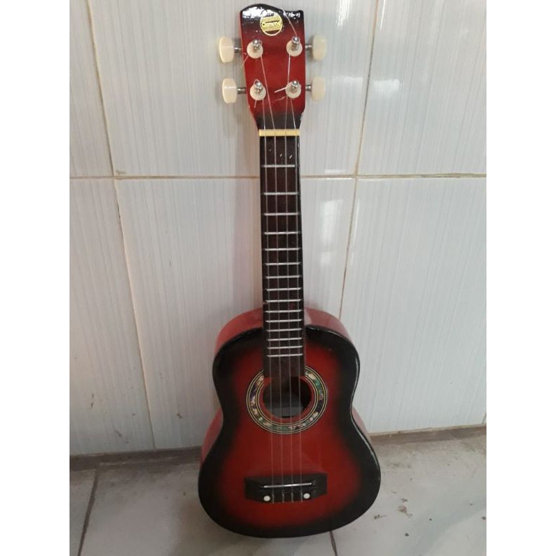 Ukulele kentrung/kentrung 4 senar/Promo bisa COD