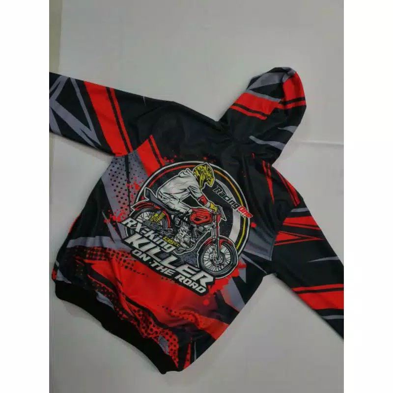 [COD] JAKET RX-KING KILLER ORIGINAL