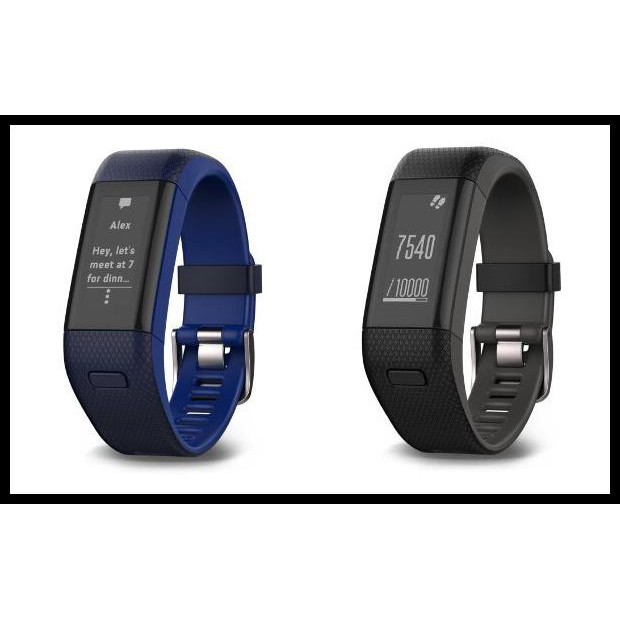 garmin vivosmart hr  plus