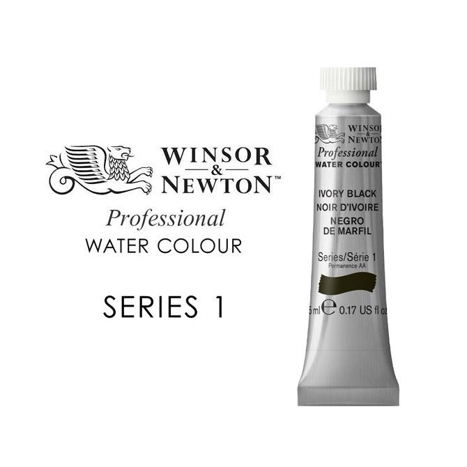 

[COD] Winsor & Newton Professional Series 1 Water Colour Tube 5ml SPECIAL Kode 1367