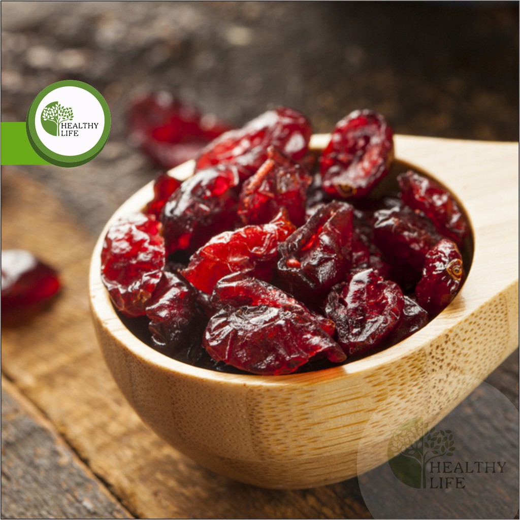 Dried Cranberry Unsweetened 100gr