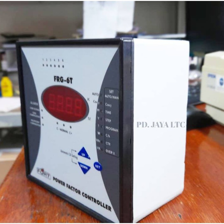 Fort Power Factor Regulator/Power Factor Controller PFR 6 Step FORT FRG-6T