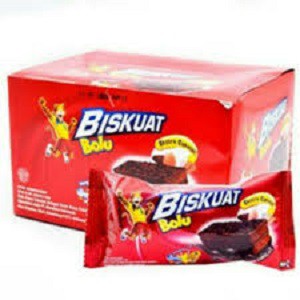 

biskuat bolu choco pandan 16,6 gram 1 karton