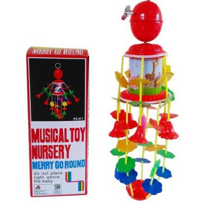 Mainan anak bayi ramelan doz