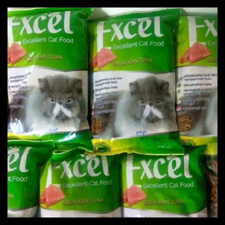 Excel Cat Food 1Kg Best Seller !!