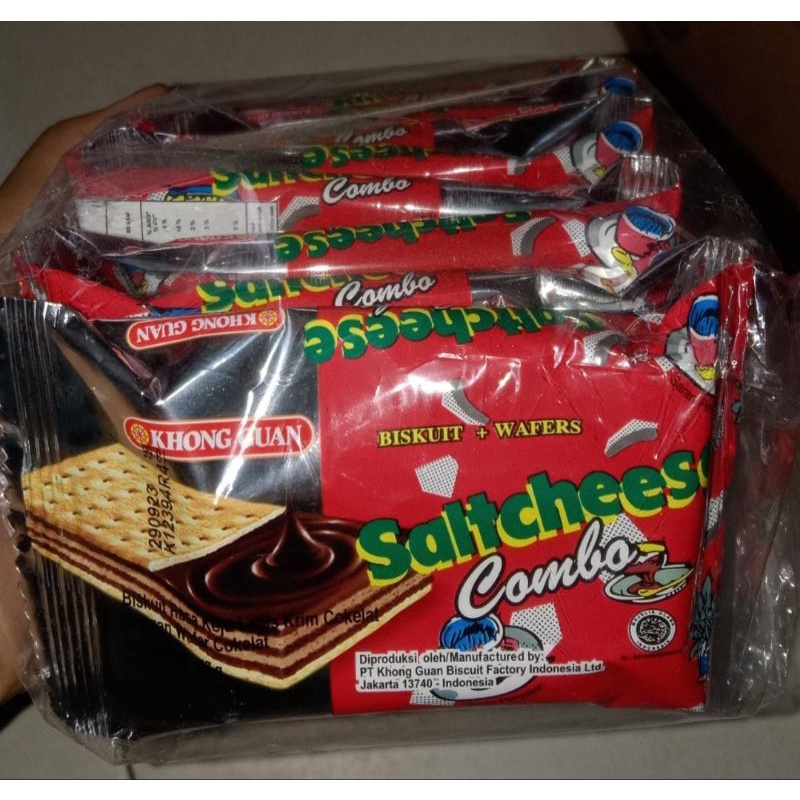 

Saltcheese Jumbo 1 pack isi 10 pcs