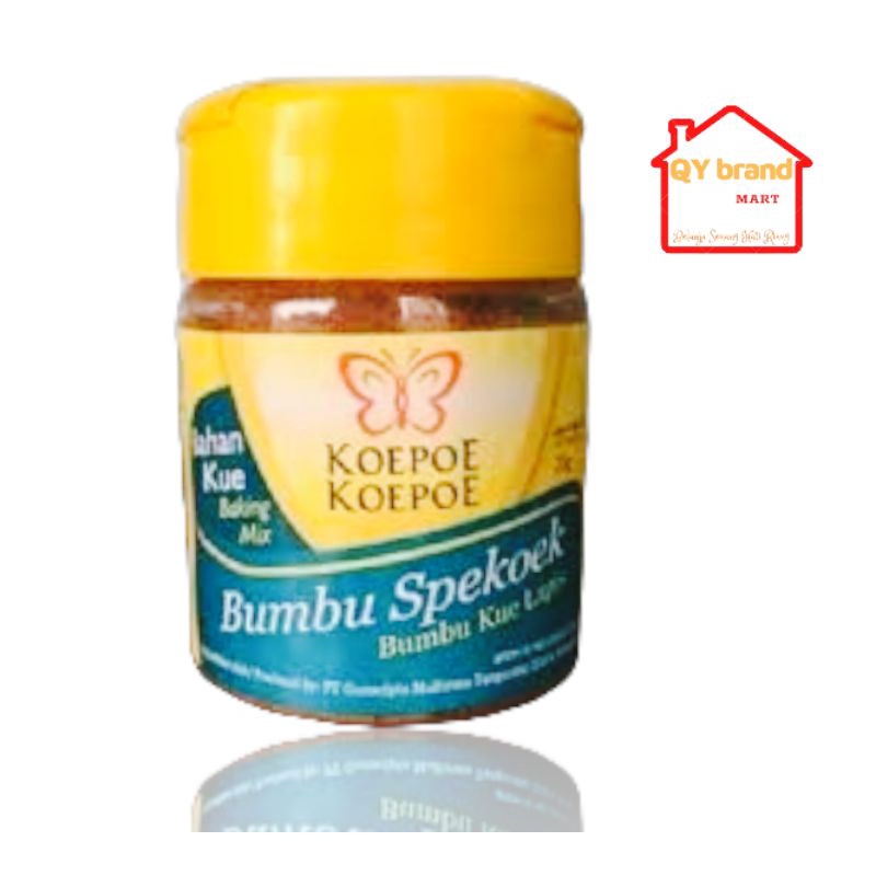 

KOEPOE KOEPOE Bumbu Spekoek 25g