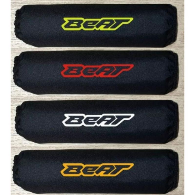 Sarung Penutup Shockbreaker Beat Shockbreaker Cover Untuk Motor Beat