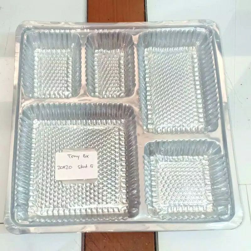 Mika Dalaman Dus/Box ukuran 20x20 ISI 50 PCS