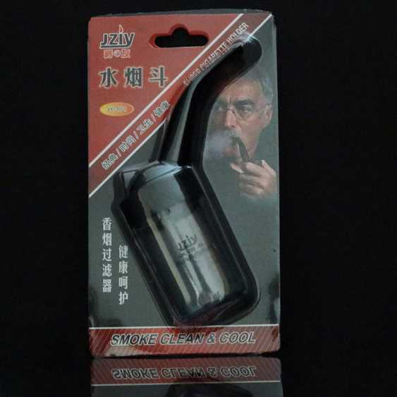 JZIY Pipa R-ok-ok Portable Hookah Water Tobako Sm-ok-ing Pipe Bong YJ101