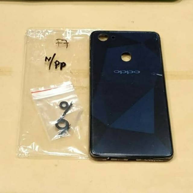 backdoor oppo F7 original OEM tutup belakang backcover mantul