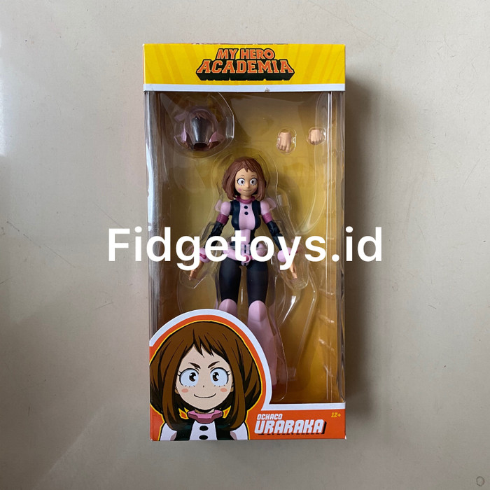 My Hero Academia Ochaco Uraraka Action Figure