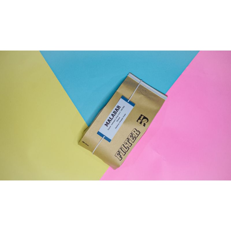 

Kopi Malabar Natural