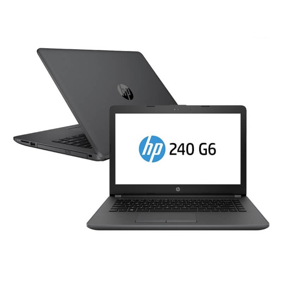 HP 240 G6 [INTEL CORE i3-6006U] 8GB RAM/512GB SSD/14"