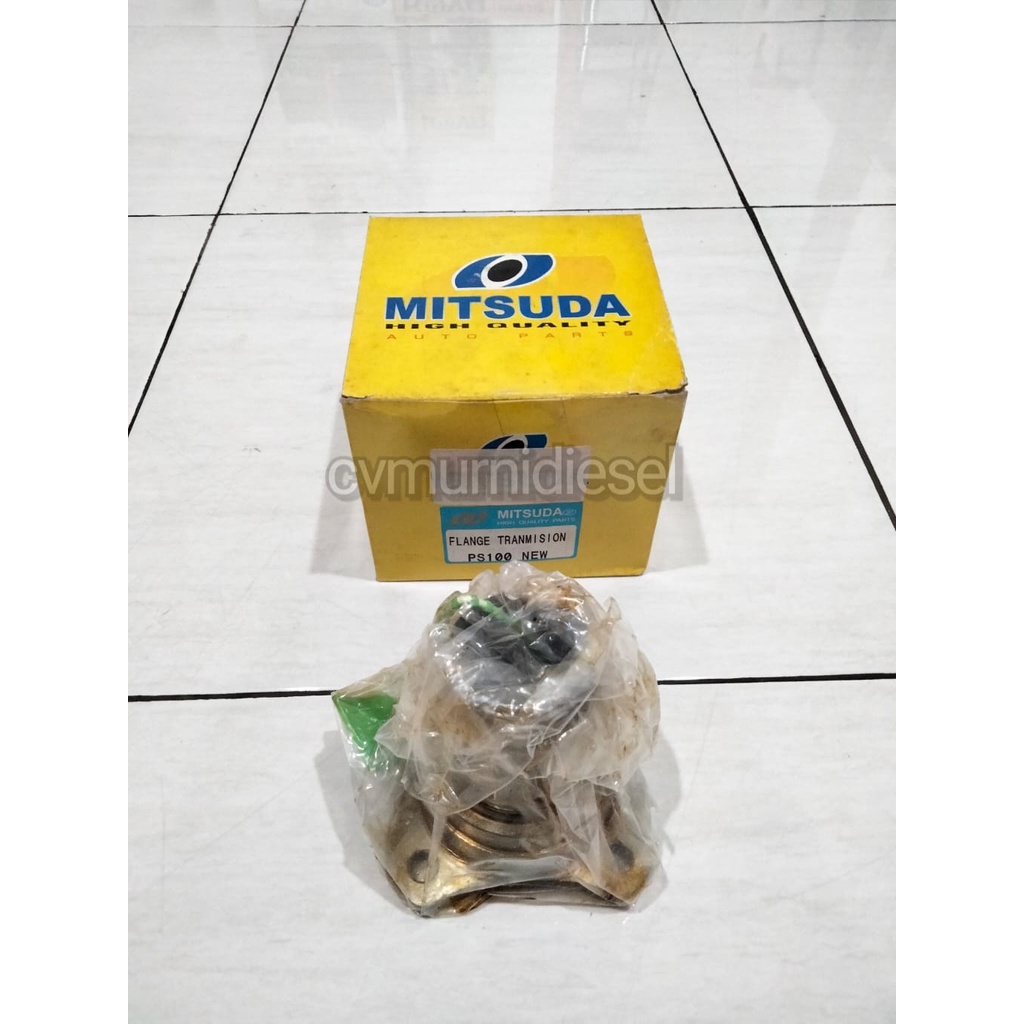 FLANGE TRANSMISION PS100 NEW MITSUDA