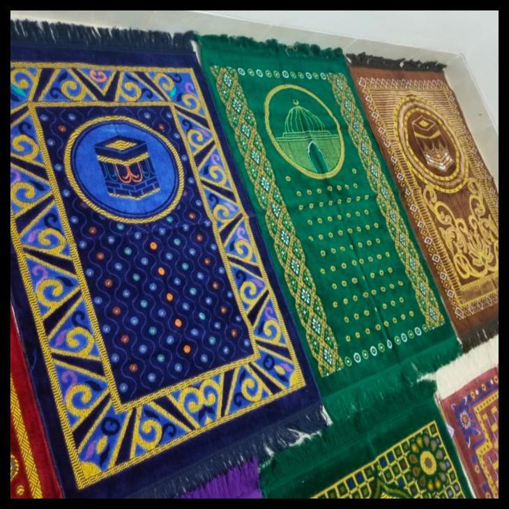 TERLARIS SEJADAH TEBAL TURKI BESAR/ SEJADAH MURAH PROMO 