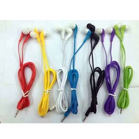 Headset Earphones Music Angel Handsfree Handfree Musik Stereo Super Bass Hands Free Head Set Hand Shet Murah Grosir Hetset Hedset Handphone HP Laptop Tablet Banjarbaru Martapura Banjarmasin HT6