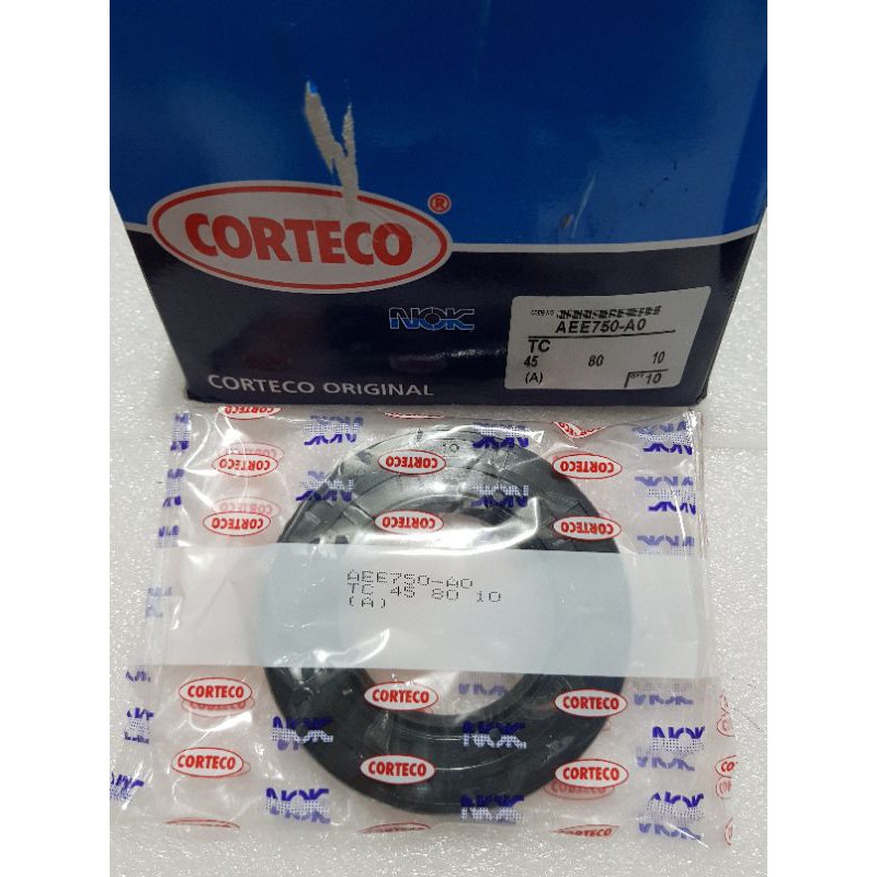 

Oil Seal Tc 45×80×10mm Nok