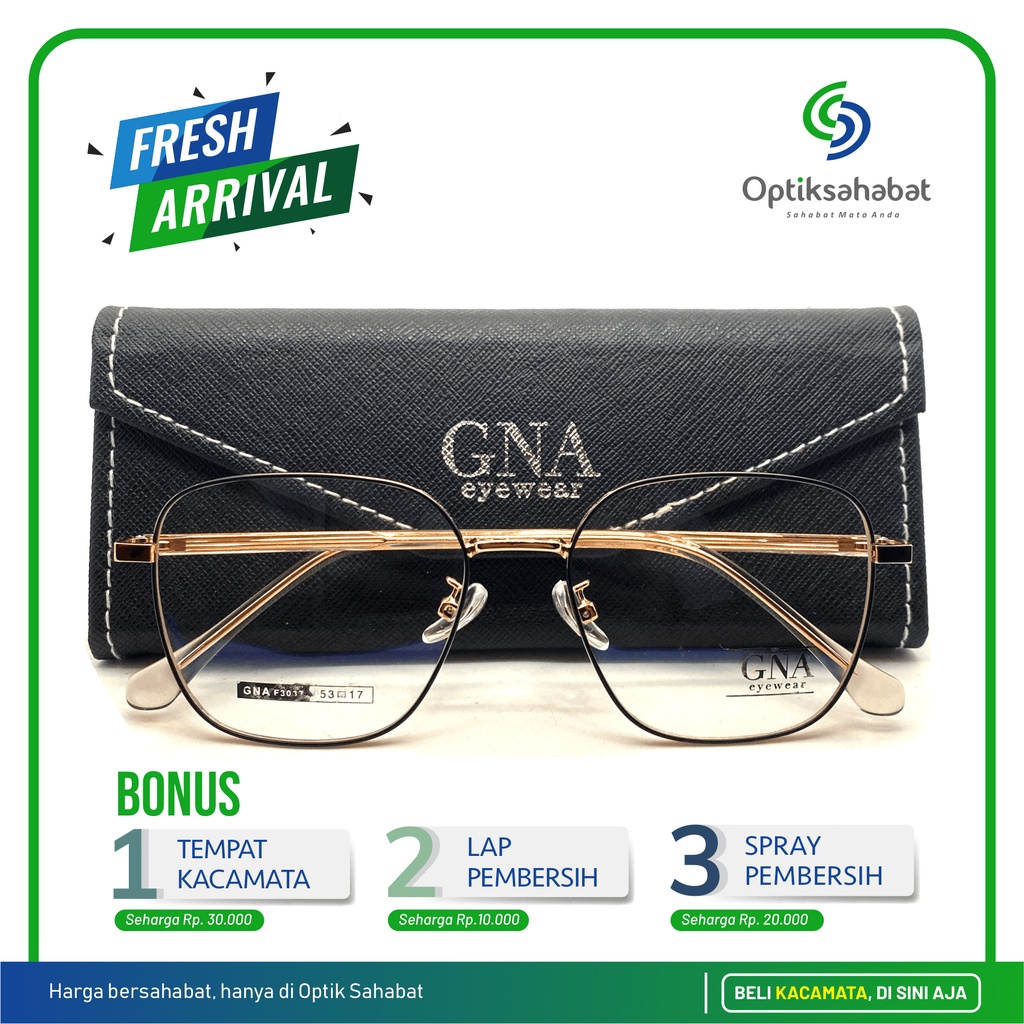 GNA Eyewear F3037