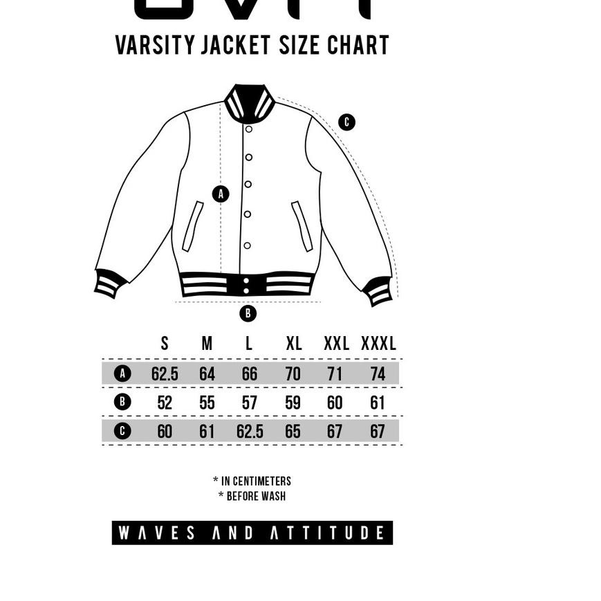 6.6 Flash Sale GVFI Varsity Jacket Coconut Boy Navy ,.,.