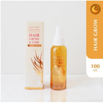 Hair Tonic Essential Yellow / Hair Tonic Essential Kuning 100ml