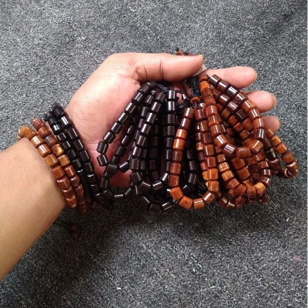 gelang kokka motif peluru