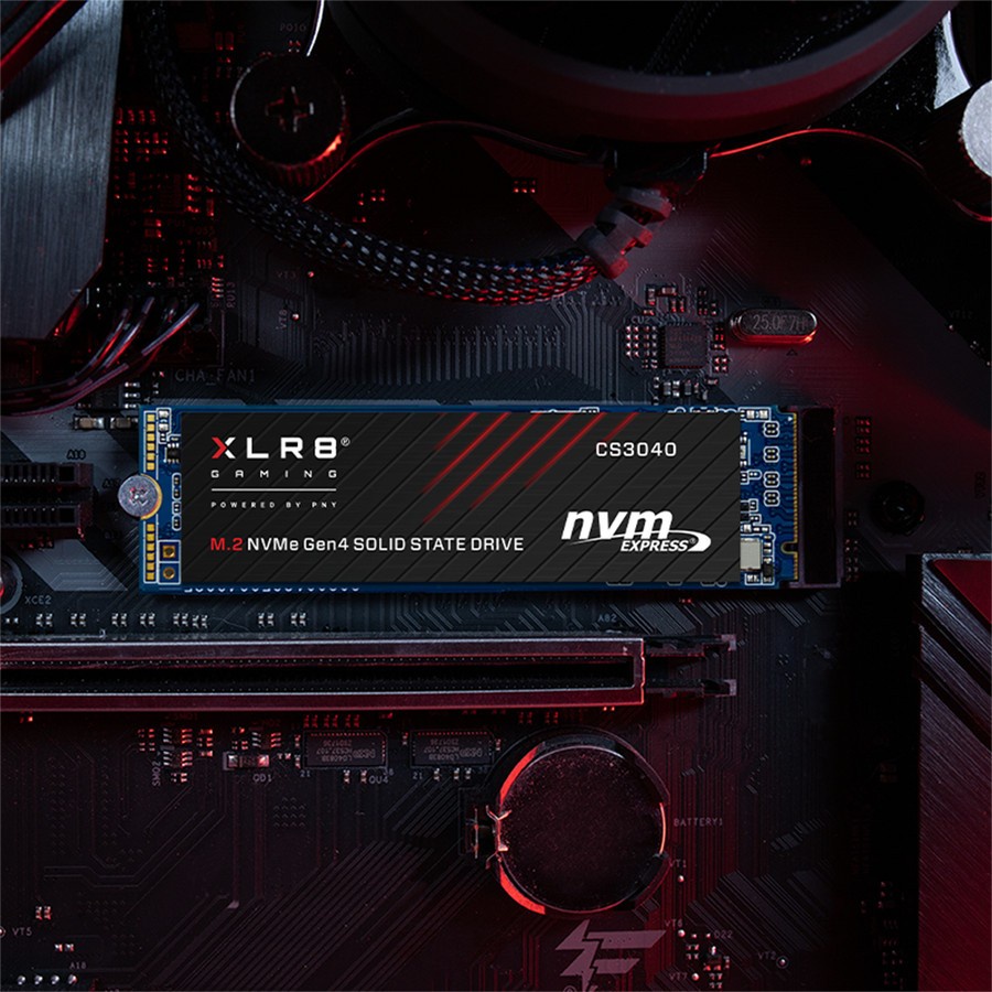 PNY SSD 2TB M.2 NVME CS3040 Gen 4.0