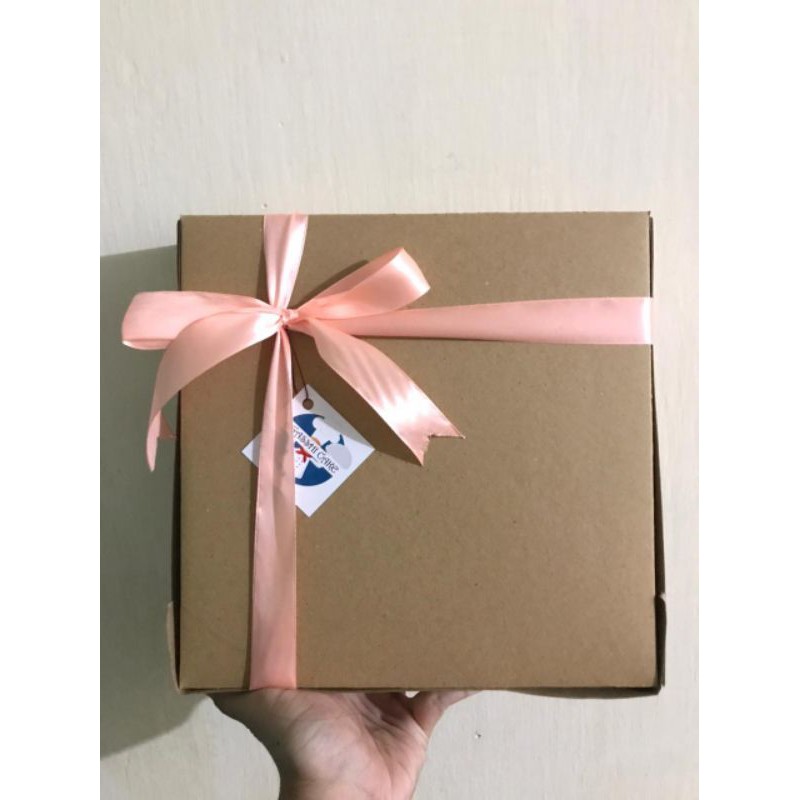 

Hamper Lebaran | Hampers Kue Kering isi 4