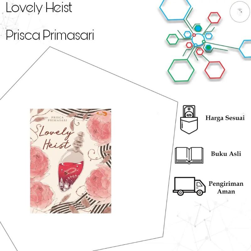 Lovely Heist - Prisca Primasari