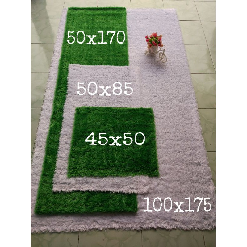 Kain Bulu Rasfur Lebar 180
