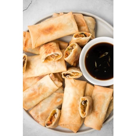 

Spring Roll Homemade isi 20 PCS