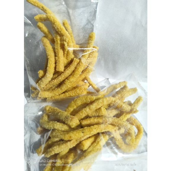 

kerupuk mie asin PARAHIANGAN