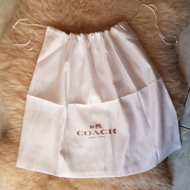 Dustbag COACH Original 100%