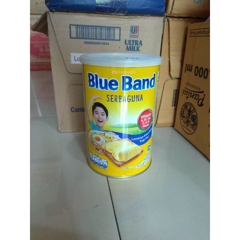 

BLUE BAND SERBAGUNA 1 KG