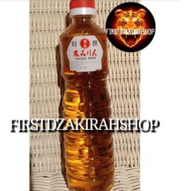 

hinode mirin arak bahan masak 640ml