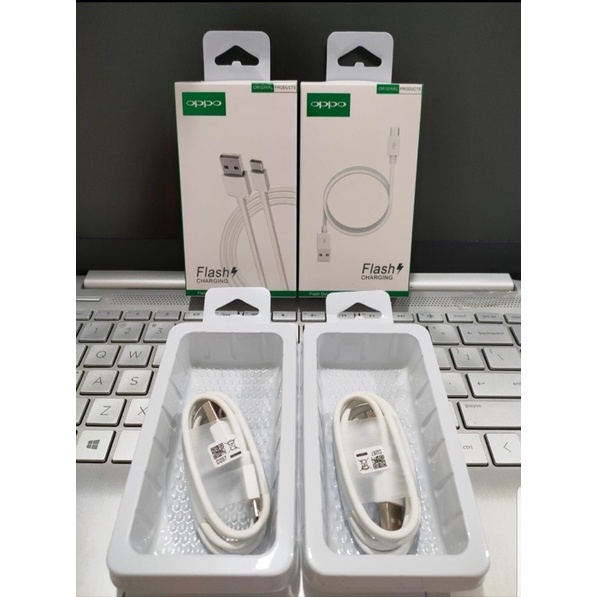 KABEL DATA OPPO 2A ORI TYPE C