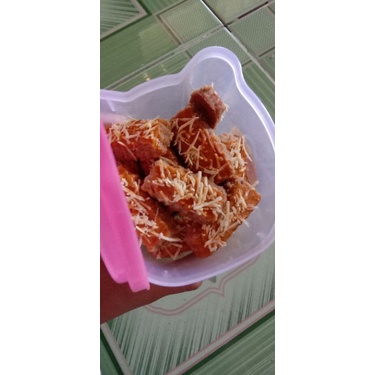 

Roti Kacang