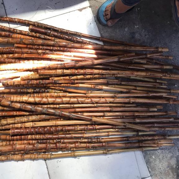

(╯ ͡❛ ͜ʖ ͡❛)╯┻━┻ BAMBU CENDANI SUDAH DIMASAK ☭